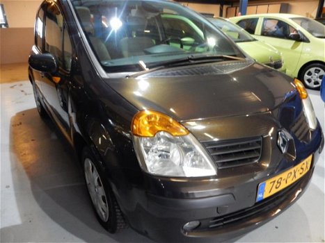 Renault Modus - 1.4-16V Privilège Luxe nette modus airco, elec.pakket.zonnedak - 1