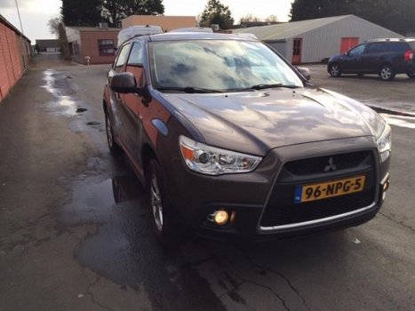 Mitsubishi ASX - 1.6 Intro Edition ClearTec dealer onderhoud/Super mooi auto - 1