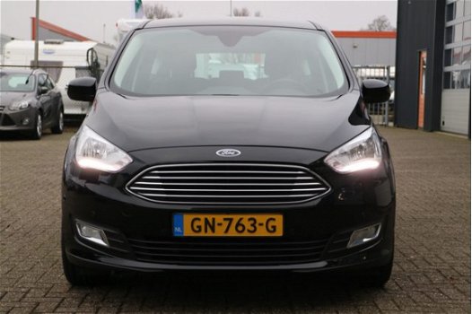 Ford C-Max - 1.0 Titanium | Navi | LED | Trekhaak | - 1