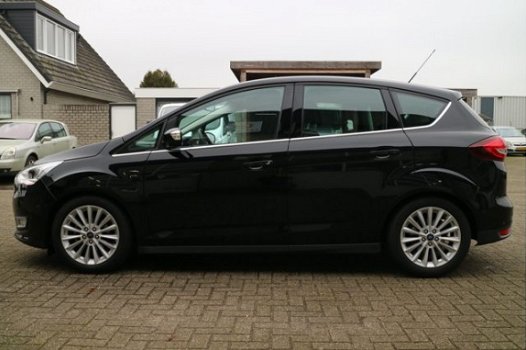 Ford C-Max - 1.0 Titanium | Navi | LED | Trekhaak | - 1