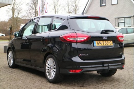 Ford C-Max - 1.0 Titanium | Navi | LED | Trekhaak | - 1