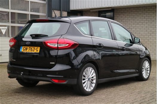 Ford C-Max - 1.0 Titanium | Navi | LED | Trekhaak | - 1