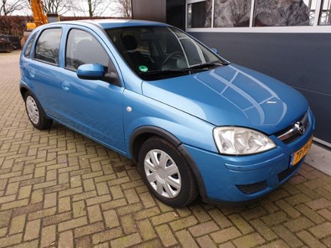 Opel Corsa - 1.2-16V Enjoy 5 deurs stuurbekr APK 10-2020 - 1