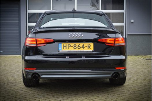 Audi A4 - 2.0T AUT 190pk ultra 3x S-Line 19inch Origineel NL - 1