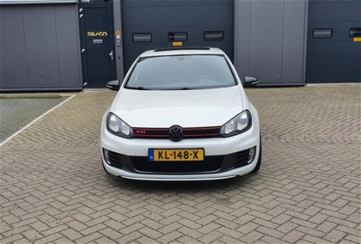 Volkswagen Golf - GTI 2.0 DSG 19 inch velgen - 1