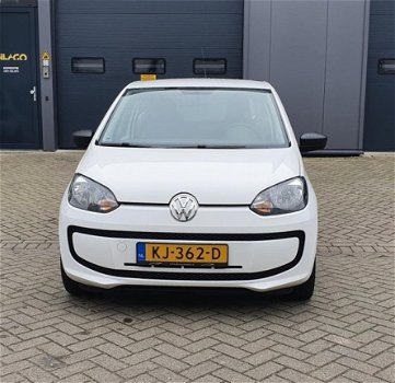 Volkswagen Up! - 1.0 take up - 1