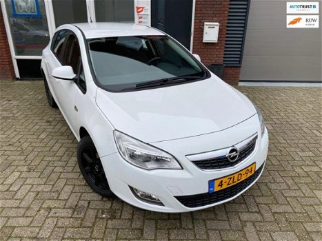 Opel Astra - 1.4 Selection / Navi / Airco / 5 DRS - 1