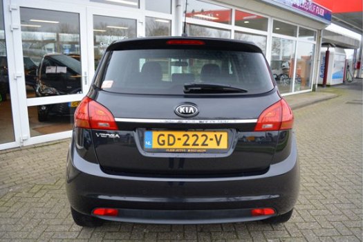 Kia Venga - 1.6 124PK CVVT First Edition | Navi | Clima | PDC | Camera | - 1