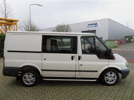 Ford Transit - 260S 2.0TDdi DC - 1