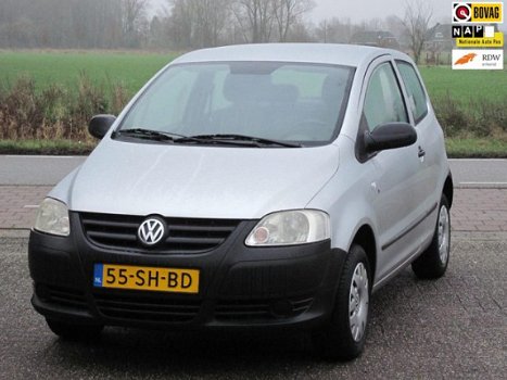 Volkswagen Fox - 1.4 Trendline - 1