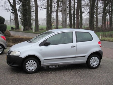 Volkswagen Fox - 1.4 Trendline - 1