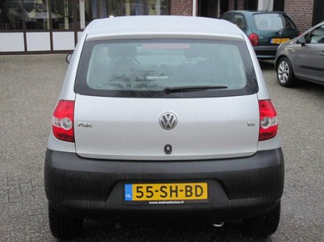 Volkswagen Fox - 1.4 Trendline - 1