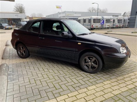 Volkswagen Golf Cabriolet - 1.8 Trendline 67.000 km NAP APK 2021 - 1