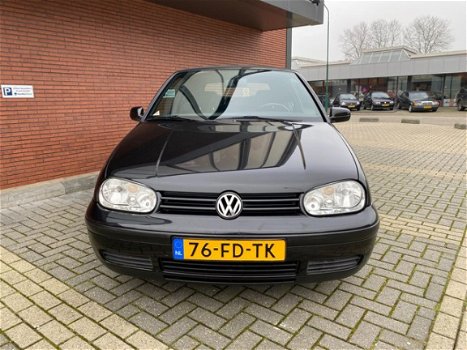 Volkswagen Golf Cabriolet - 1.8 Trendline 67.000 km NAP APK 2021 - 1