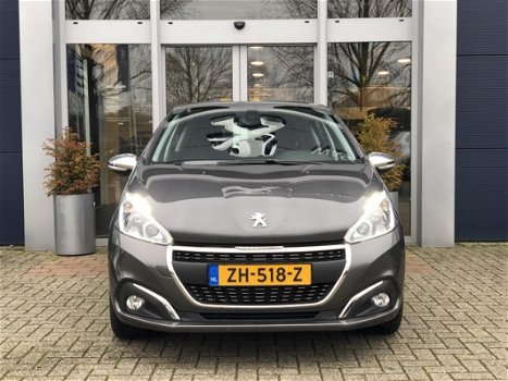 Peugeot 208 - 1.2 Puretech 110pk 5drs EAT6 Allure AUTOMAAT - 1