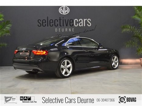 Audi A5 Coupé - 2.0 TFSI Pro Line S5 S-line Automaat - 1