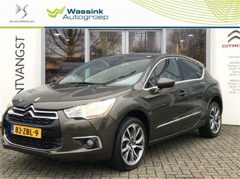 Citroën DS4 - 1.6 THP 200pk Sport Chic - 1