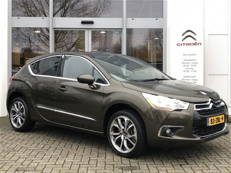 Citroën DS4 - 1.6 THP 200pk Sport Chic - 1