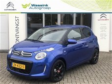 Citroën C1 - 1.0 72pk SHINE, Camera/Clima/15'' LMV