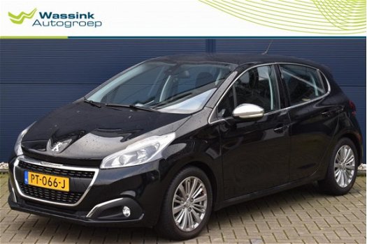 Peugeot 208 - 1.2 VTi EXECUTIVE CLIMA/NAVI/LM VELGEN - 1