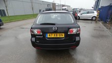 Mazda 6 Sportbreak - 1.8i Touring / climate control / cruise control / navi