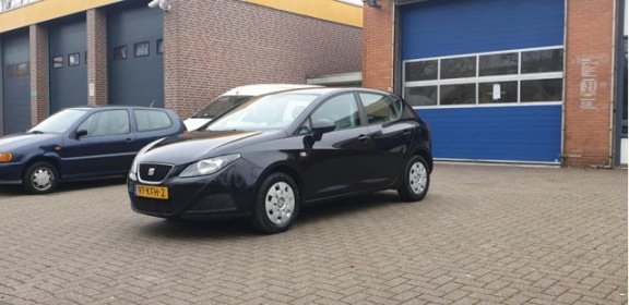 Seat Ibiza - 1.2 Club Afkomstig 2e Eigenaar, KM-stand met NAP, APK 1 Jaar en veel meer - 1