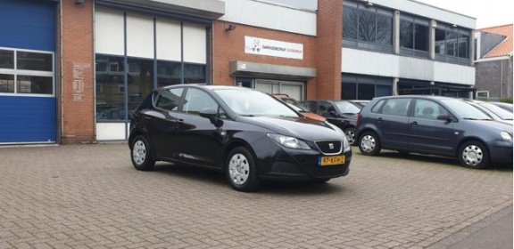 Seat Ibiza - 1.2 Club Afkomstig 2e Eigenaar, KM-stand met NAP, APK 1 Jaar en veel meer - 1