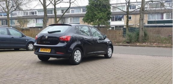 Seat Ibiza - 1.2 Club Afkomstig 2e Eigenaar, KM-stand met NAP, APK 1 Jaar en veel meer - 1