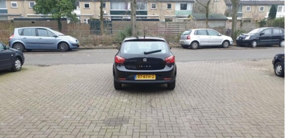 Seat Ibiza - 1.2 Club Afkomstig 2e Eigenaar, KM-stand met NAP, APK 1 Jaar en veel meer - 1