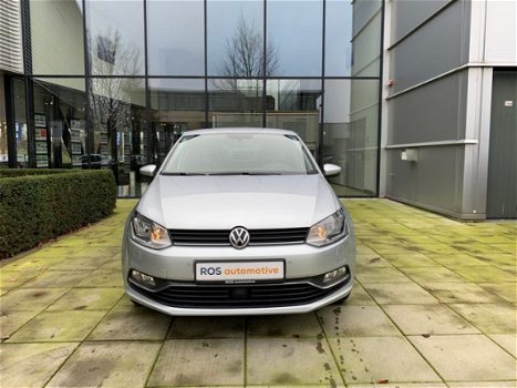 Volkswagen Polo - 1.2 TSI Comfortline STOELVERWARMING/SENSORENVOOR-ACHTER/NIEUWSTAAT - 1