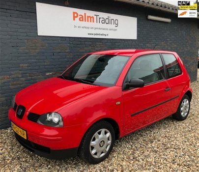 Seat Arosa - 1.4i Stella 2001 NAP 1 EIGENAAR MOOIE AUTO - 1