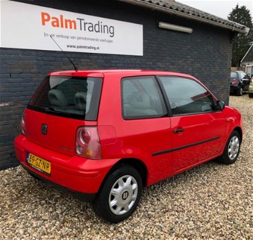 Seat Arosa - 1.4i Stella 2001 NAP 1 EIGENAAR MOOIE AUTO - 1