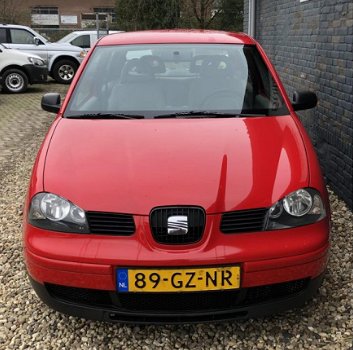 Seat Arosa - 1.4i Stella 2001 NAP 1 EIGENAAR MOOIE AUTO - 1