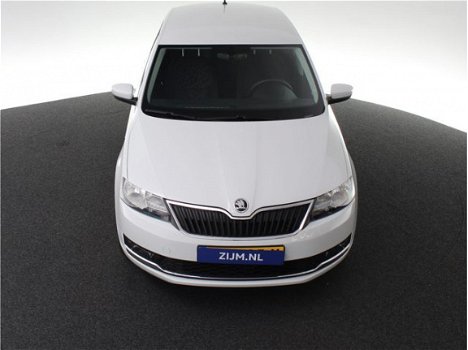 Skoda Rapid Spaceback - 1.0 96pk TSI Greentech Clever | Navigatie | Cruise Control | Parkeerhulp ach - 1