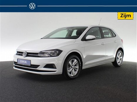 Volkswagen Polo - 1.0 96pk TSI Comfortline automaat | Airco | MF Stuurwiel | LED Dagrijverlichting | - 1