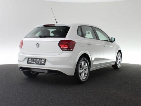 Volkswagen Polo - 1.0 96pk TSI Comfortline automaat | Airco | MF Stuurwiel | LED Dagrijverlichting | - 1