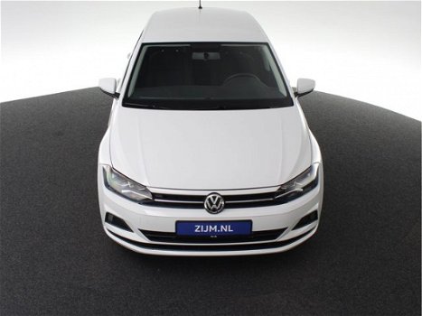 Volkswagen Polo - 1.0 96pk TSI Comfortline automaat | Airco | MF Stuurwiel | LED Dagrijverlichting | - 1