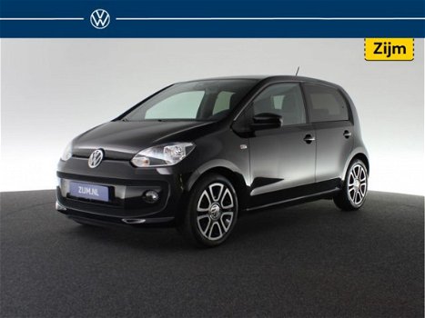 Volkswagen Up! - 1.0 60pk high up BlueMotion | Panoramadak | Airco | Cruise Control | Passagier in h - 1