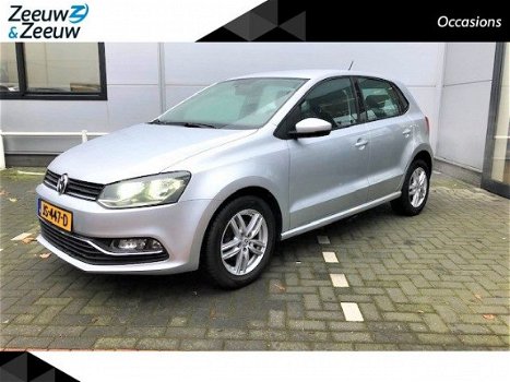 Volkswagen Polo - 1.2 TSI Comfortline Navi Airco - 1