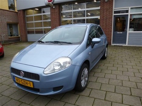 Fiat Punto - 1.4 Edizione Lusso - 1