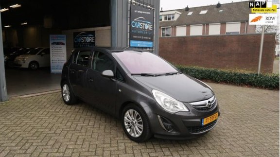 Opel Corsa - 1.2-16V Cosmo 5DRS/NAVI/PDC/APK 03-'21/NAP - 1