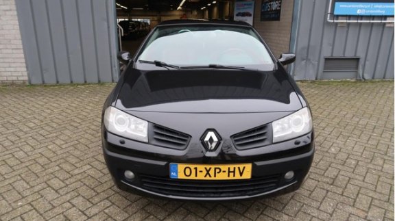 Renault Mégane coupé cabriolet - 1.6-16V Dynamique LEER/NAP - 1