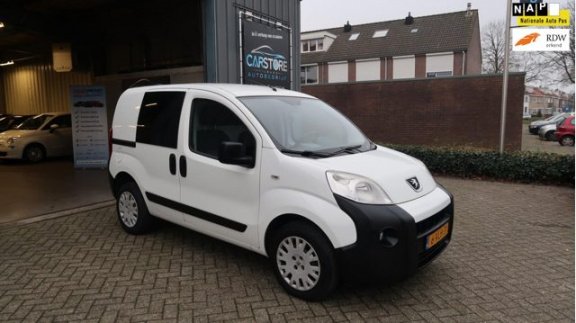 Peugeot Bipper - 1.4 HDi XT Profit + 1STE EIGENAAR/AIRCO/NAP - 1