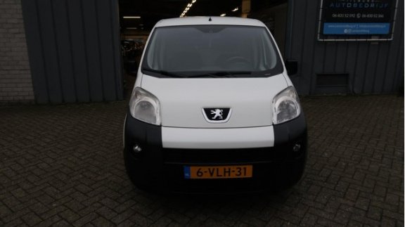 Peugeot Bipper - 1.4 HDi XT Profit + 1STE EIGENAAR/AIRCO/NAP - 1