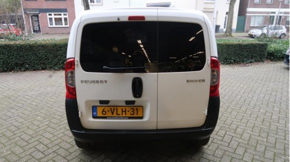 Peugeot Bipper - 1.4 HDi XT Profit + 1STE EIGENAAR/AIRCO/NAP - 1