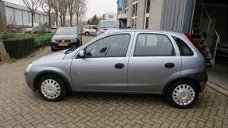 Opel Corsa - 1.2-16V Njoy 2DE EIGENAAR/APK 02-'21/WEINIG KM/NAP