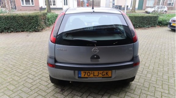 Opel Corsa - 1.2-16V Njoy 2DE EIGENAAR/APK 02-'21/WEINIG KM/NAP - 1