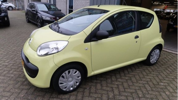 Citroën C1 - 1.0-12V Séduction 3DE EIGENAAR/APK 11-'20/NAP - 1