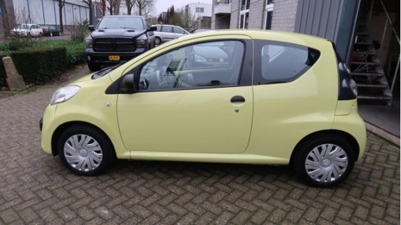 Citroën C1 - 1.0-12V Séduction 3DE EIGENAAR/APK 11-'20/NAP - 1