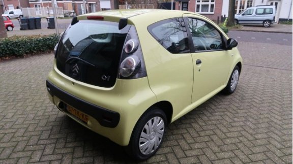 Citroën C1 - 1.0-12V Séduction 3DE EIGENAAR/APK 11-'20/NAP - 1